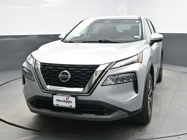 Used 2021 Nissan Rogue SV AWD/4WD image 2