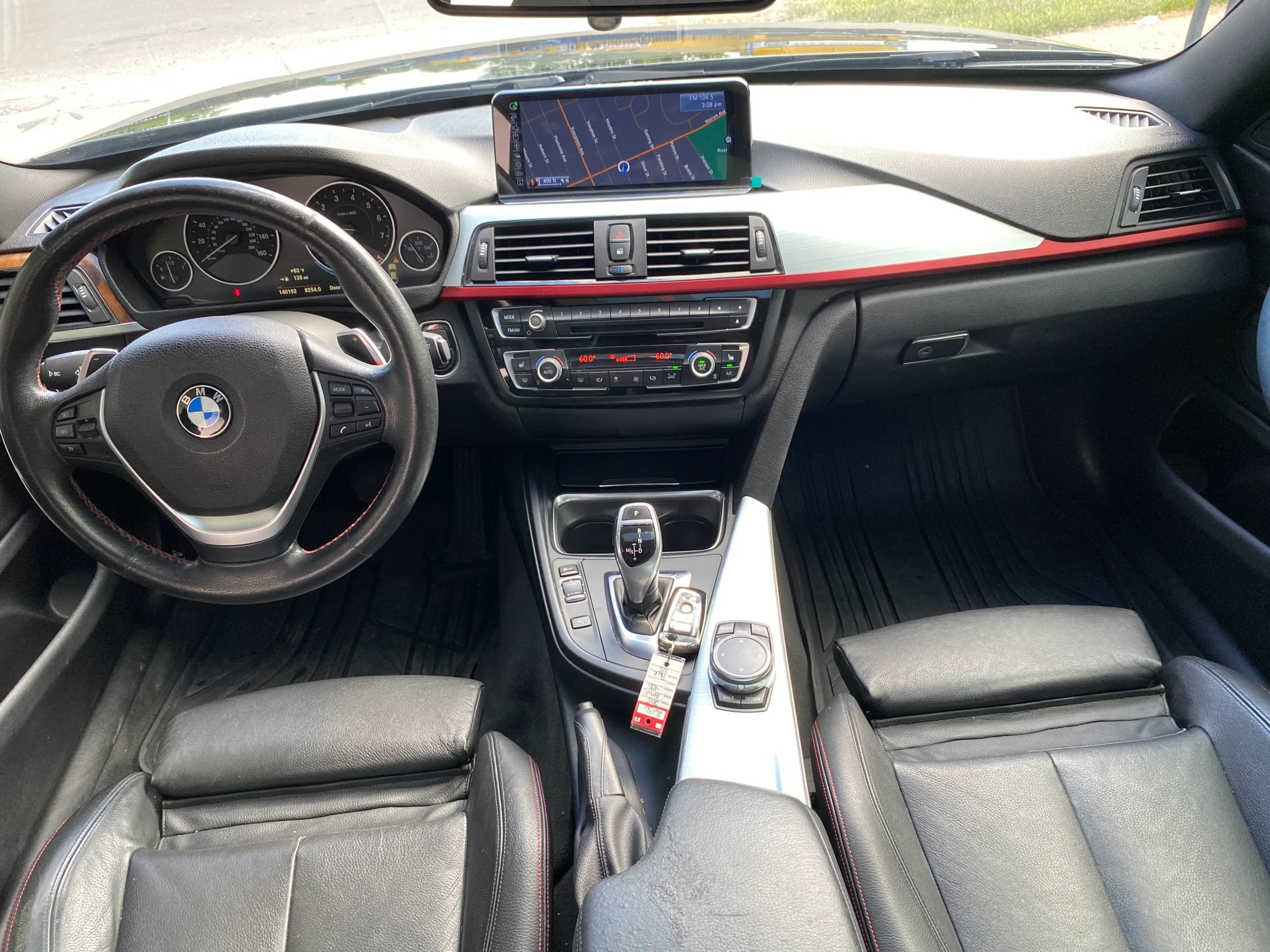 Used 2015 BMW 428i Gran Coupe xDrive AWD/4WD image 4