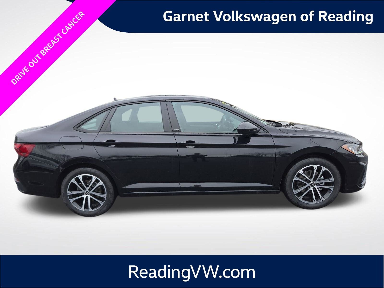 New 2026 Volkswagen Jetta Sport FWD image 7