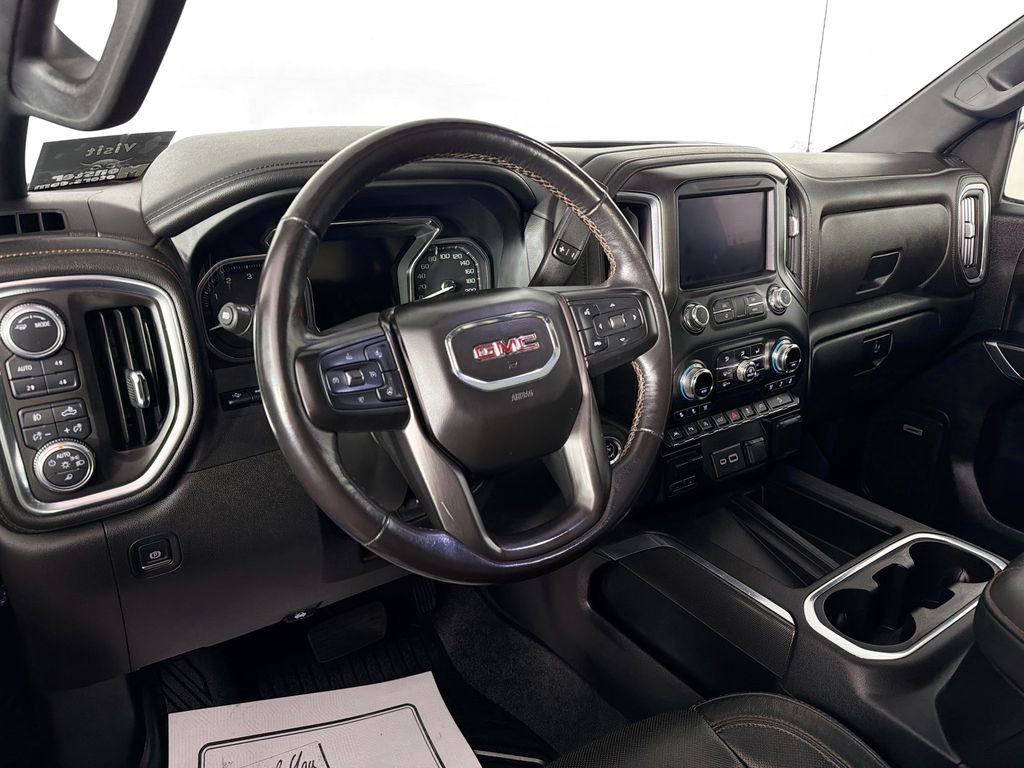 Used 2020 GMC Sierra 1500 AT4 w/ AT4 Premium Package image 9