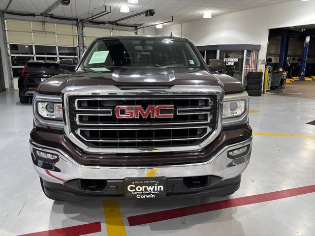 Used 2016 GMC Sierra 1500 SLE w/ SLE Value Package AWD/4WD image 3