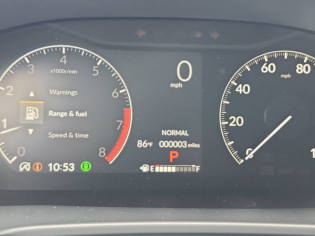 New 2026 Honda CR-V LX image 32