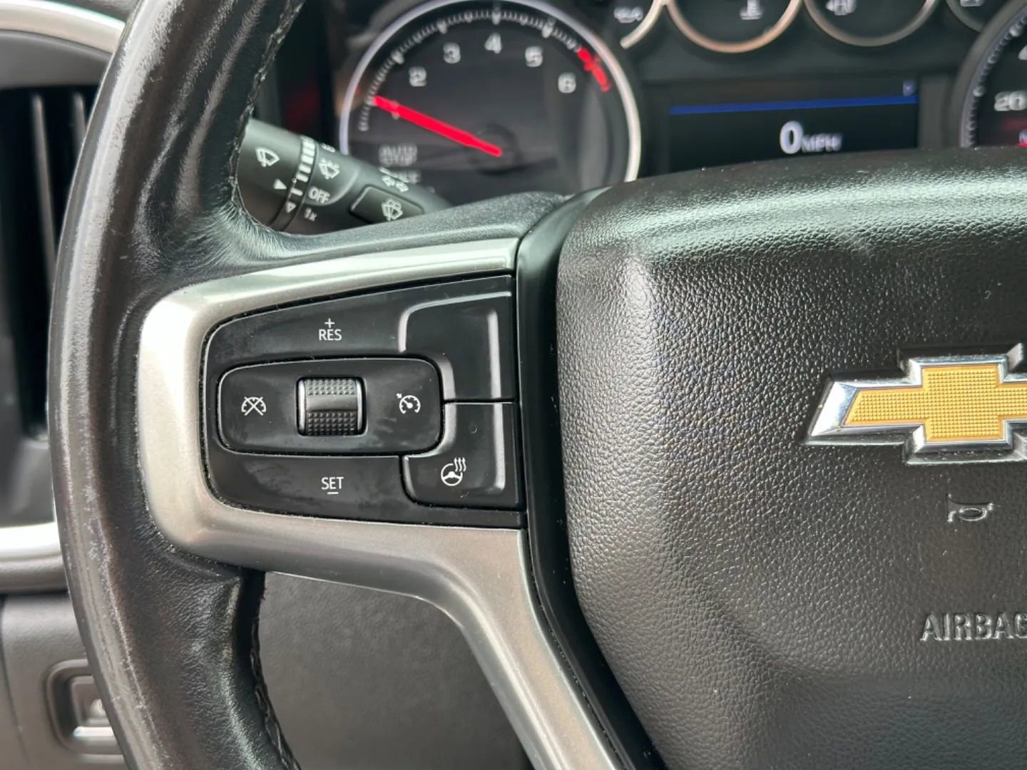 Used 2021 Chevrolet Silverado 1500 LTZ RWD image 18