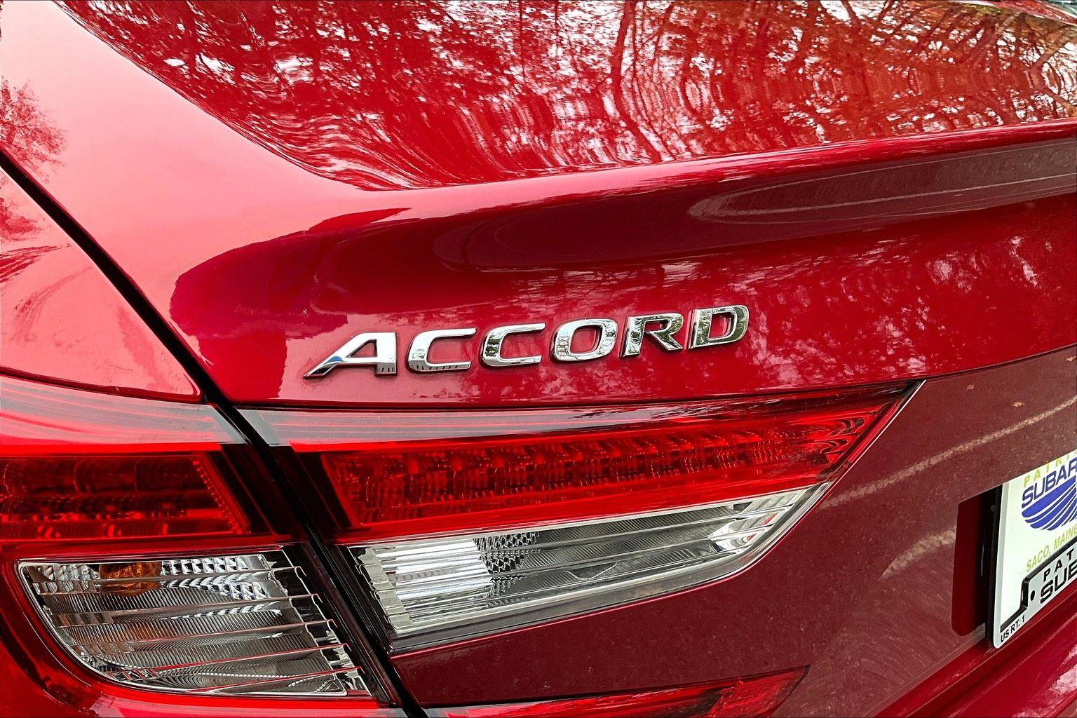 Used 2019 Honda Accord LX image 8