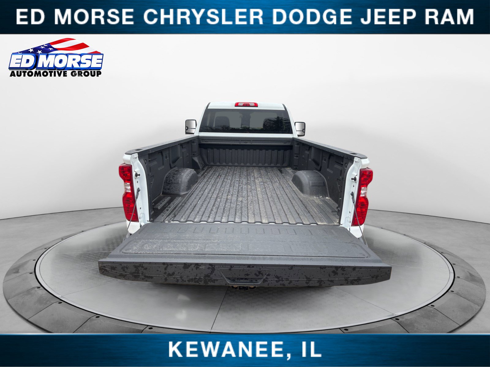 Used 2025 Chevrolet Silverado 2500 W/T w/ WT Convenience Package image 13