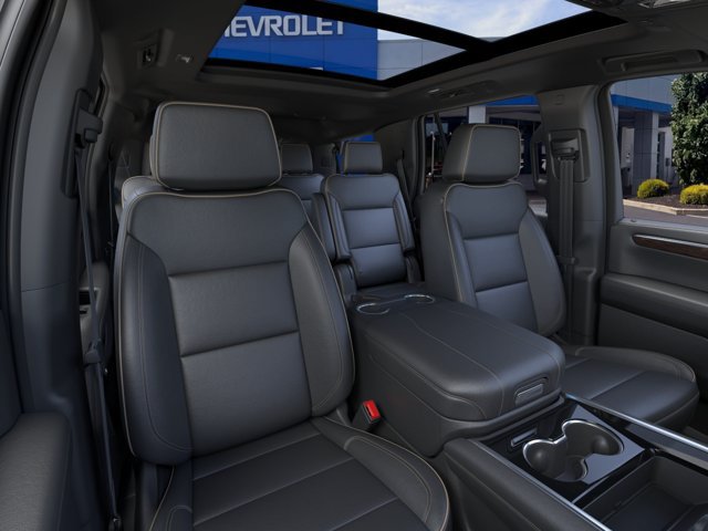 New 2027 Chevrolet Tahoe Premier w/ Sun And Tow Package AWD/4WD image 16