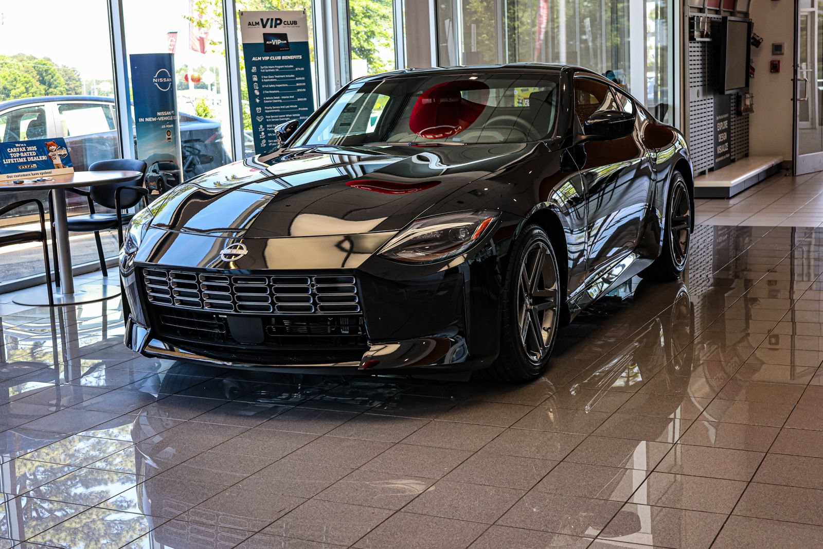 New 2026 Nissan Z Sport RWD image 3