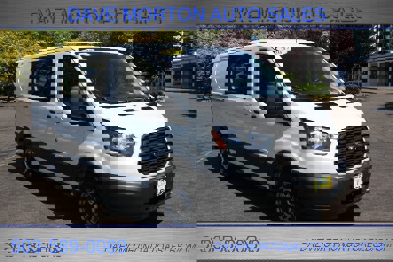 Used 2017 Ford Transit 250 130 Low Roof