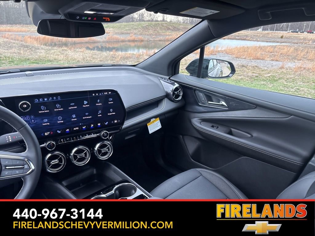 New 2026 Chevrolet Blazer EV LT image 52