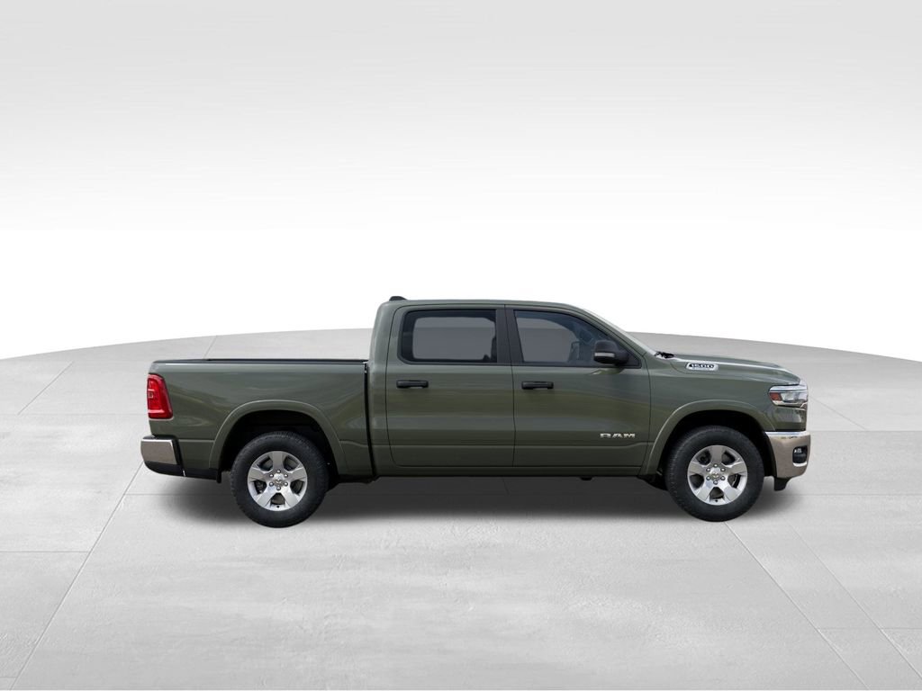 New 2026 RAM 1500 Big Horn AWD/4WD image 22