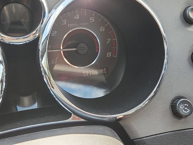Used 2008 Pontiac Solstice GXP w/ Premium Package RWD image 11