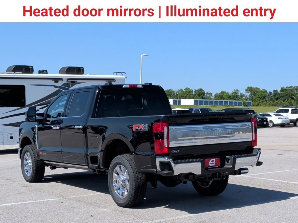 New 2026 Ford F250 King Ranch AWD/4WD image 5