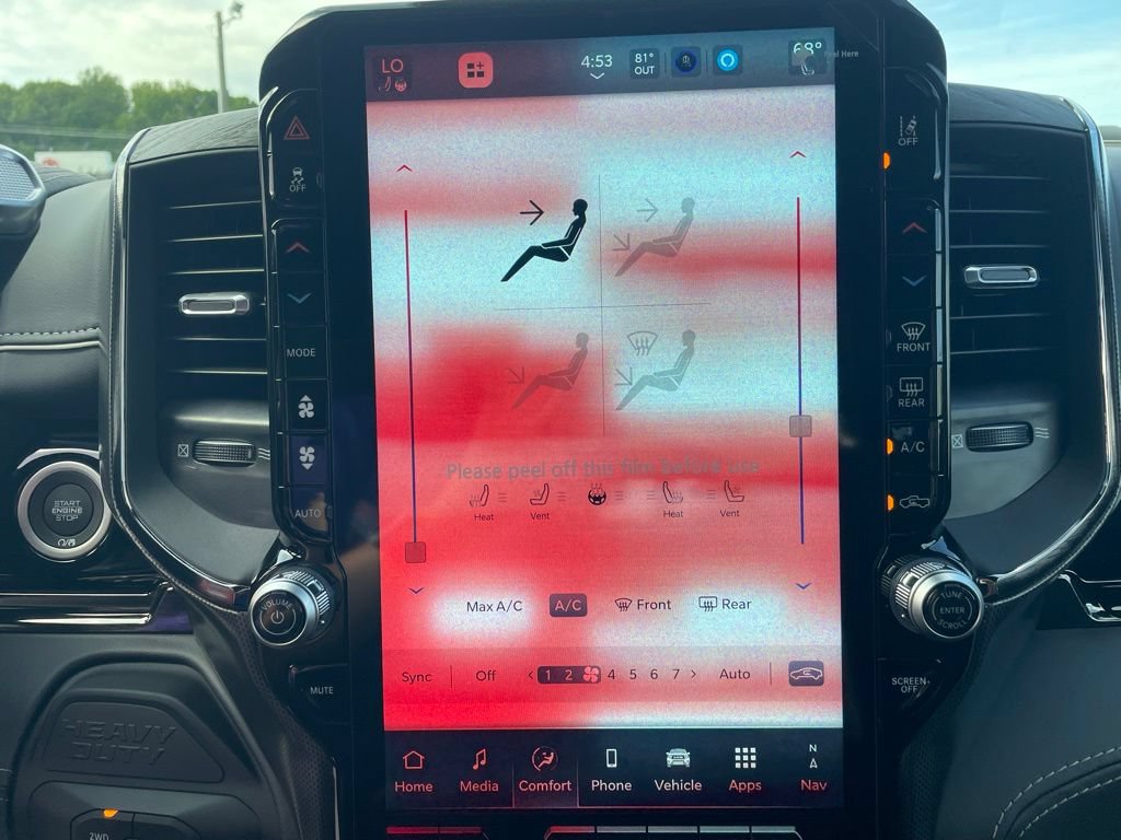 New 2026 RAM 2500 Limited AWD/4WD image 26