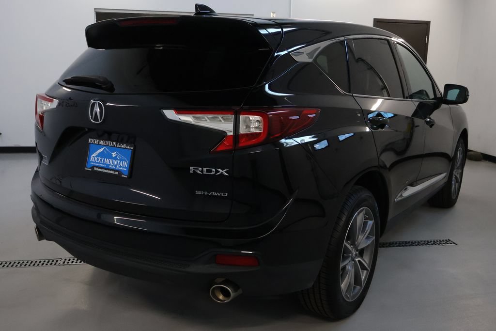 Used 2020 Acura RDX AWD w/ Technology Package image 7