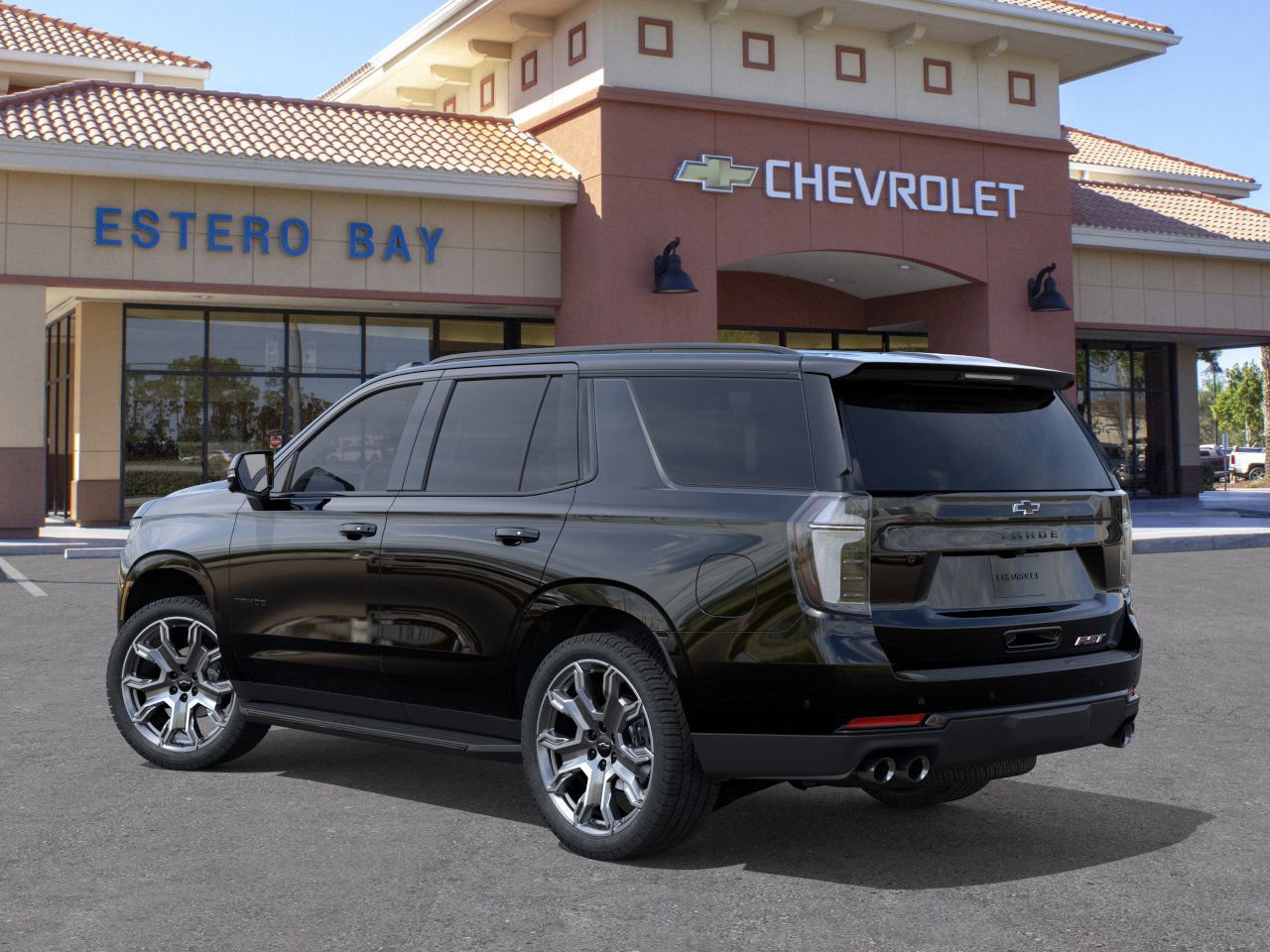 New 2026 Chevrolet Tahoe RST image 27
