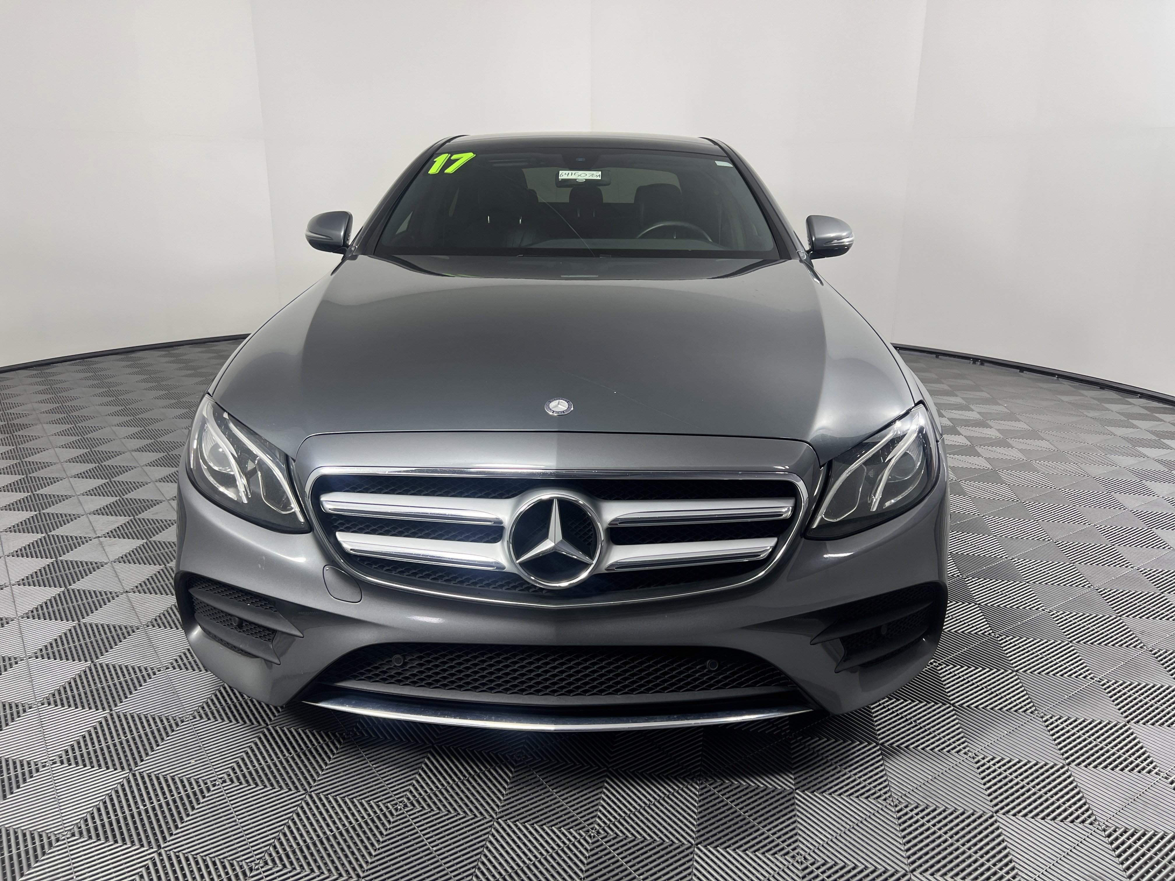 Used 2017 Mercedes-Benz E 300 4MATIC image 15