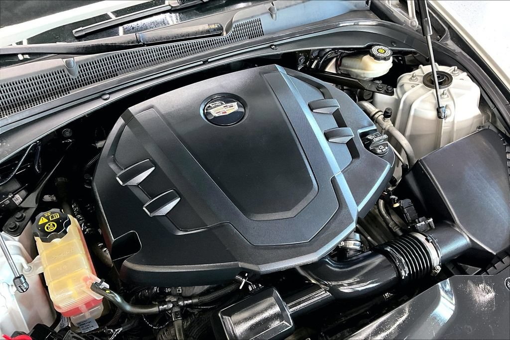 Used 2016 Cadillac CTS Luxury AWD/4WD image 32