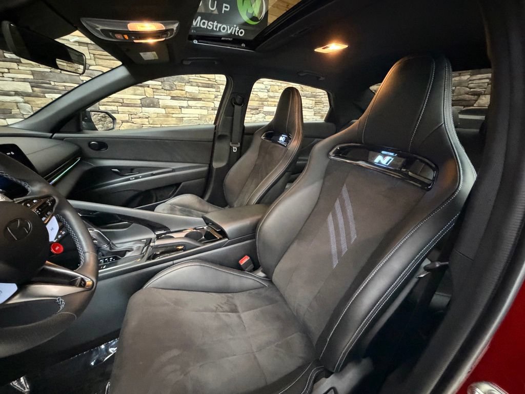 Used 2024 Hyundai Elantra N FWD image 22