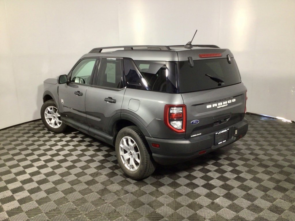 Used 2021 Ford Bronco Sport Big Bend image 8