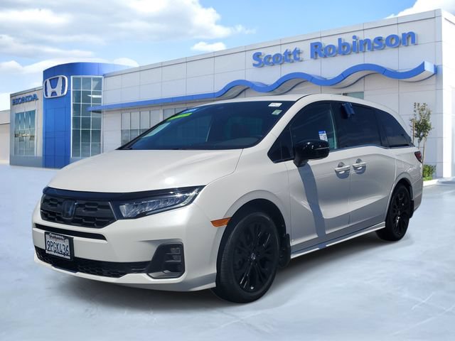 Certified 2025 Honda Odyssey Sport-L image 2