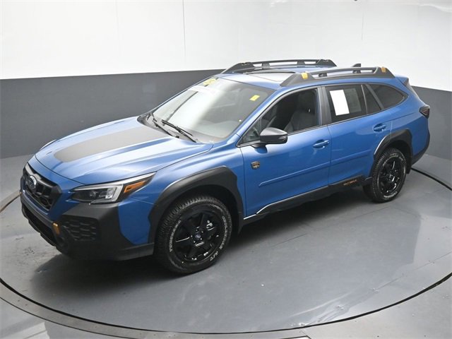 Certified 2025 Subaru Outback Wilderness w/ Wilderness Package image 46