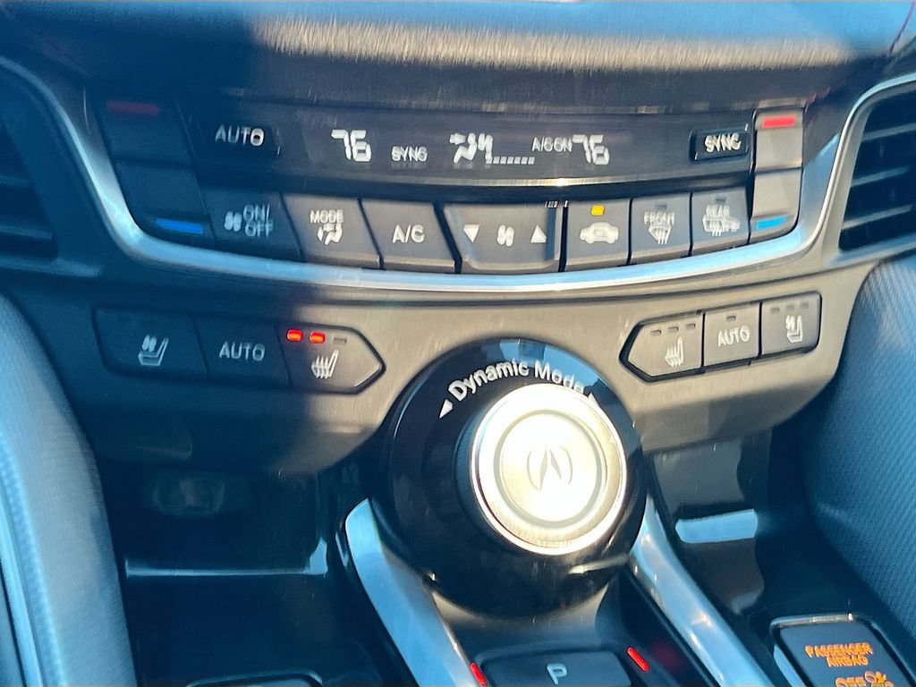 Used 2023 Acura TLX w/ A-SPEC Package AWD/4WD image 15