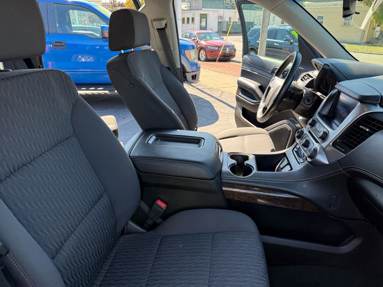 Used 2018 Chevrolet Tahoe LS w/ Max Trailering Package image 23