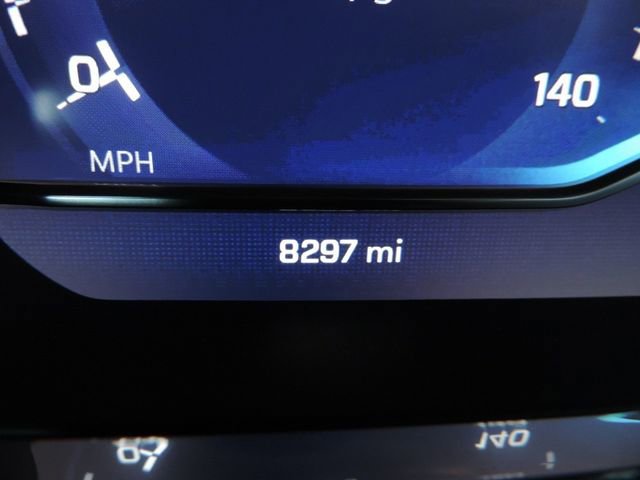 Certified 2024 Chevrolet Silverado 1500 RST w/ LPO, Dark Essentials Package image 34