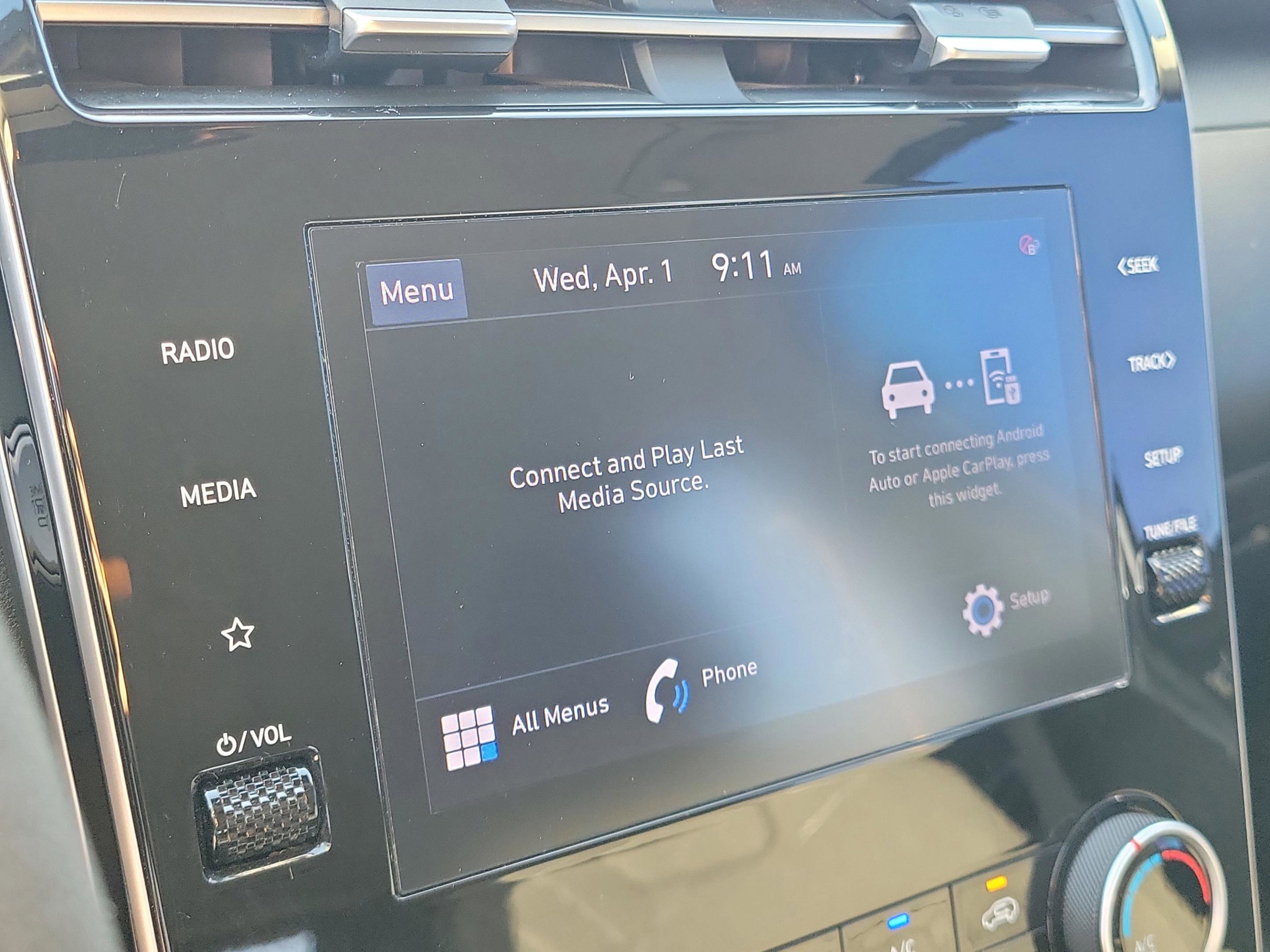 Certified 2022 Hyundai Tucson SEL FWD image 27