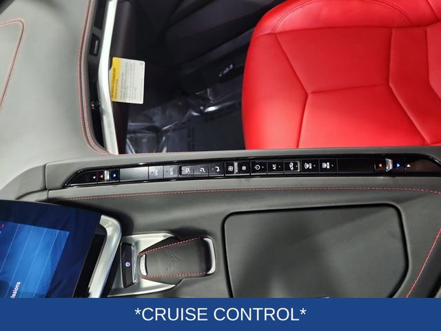 Used 2024 Chevrolet Corvette Stingray Coupe w/ 1LT image 14