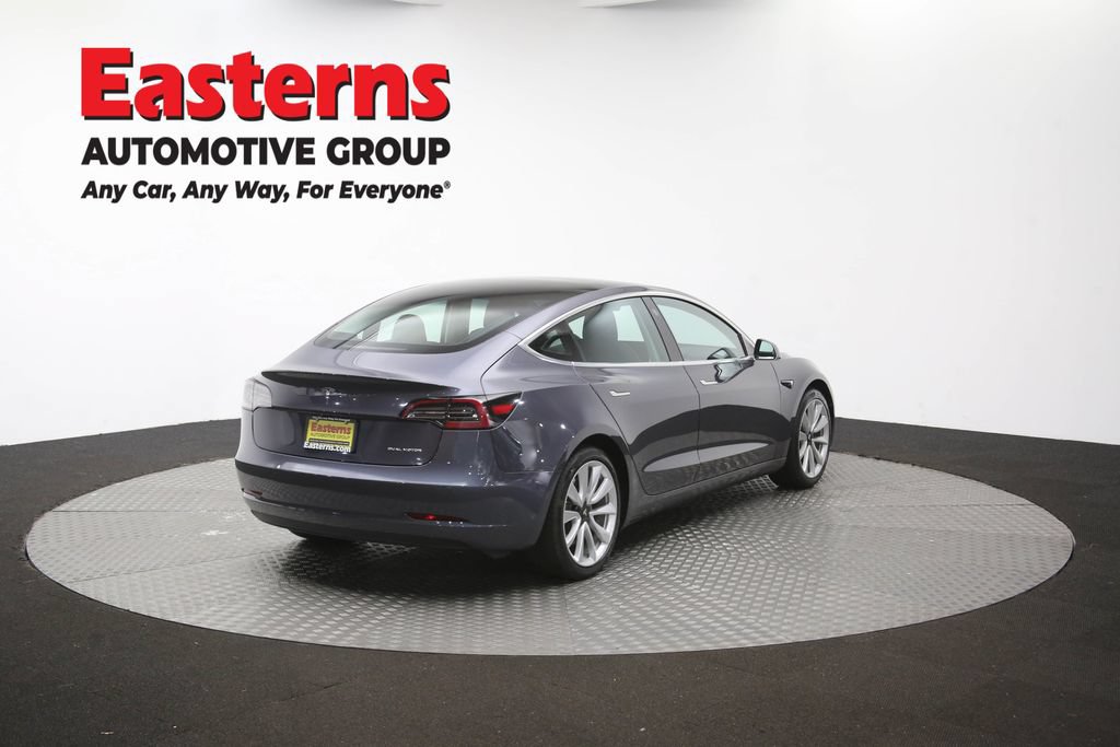 Used 2019 Tesla Model 3 Long Range AWD/4WD image 35