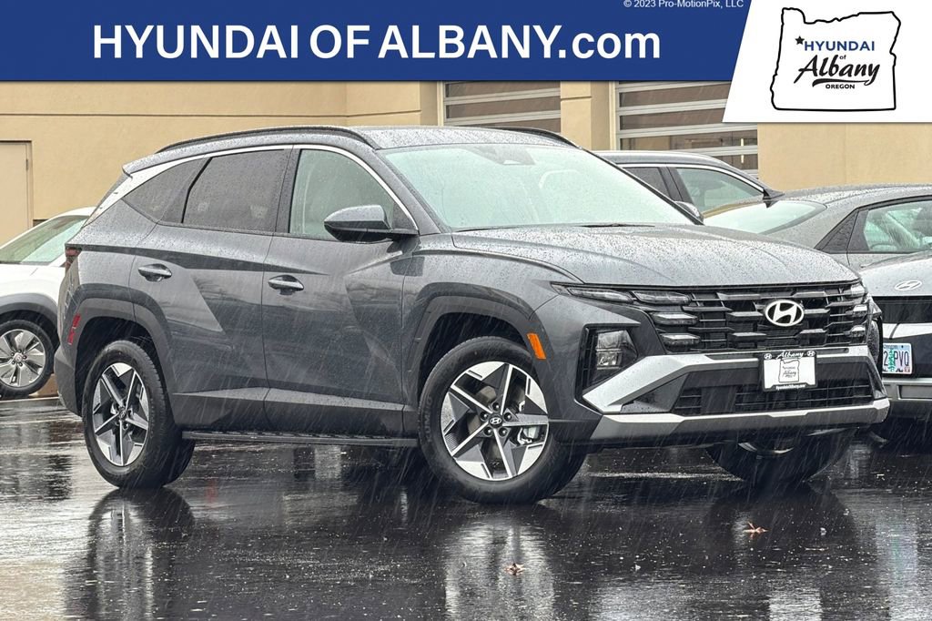 New 2026 Hyundai Tucson SEL image 1