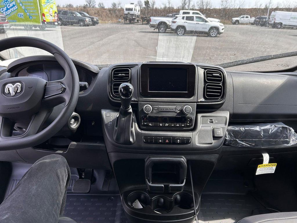New 2025 RAM ProMaster 3500 w/ Upfitter's Prep Package image 10