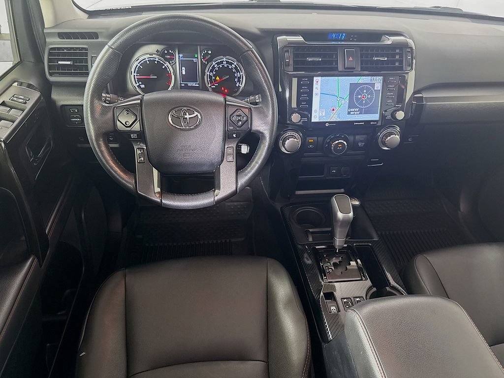 Used 2023 Toyota 4Runner TRD Off-Road Premium w/ Off Road Premium Plus Package AWD/4WD image 24