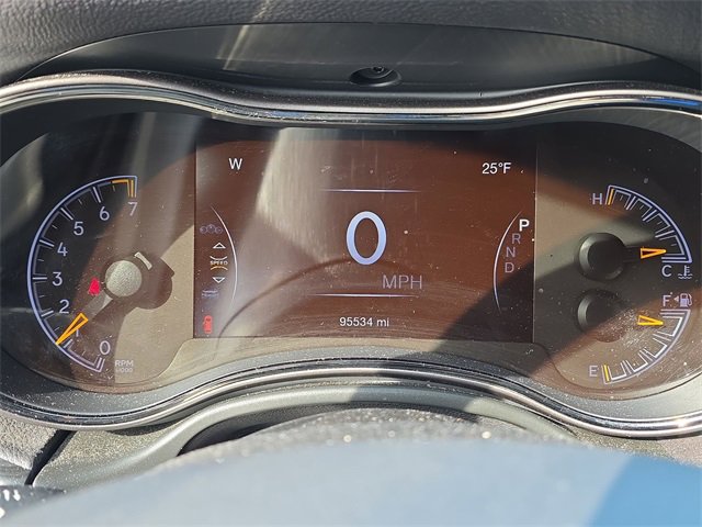 Used 2020 Jeep Grand Cherokee Limited X image 15