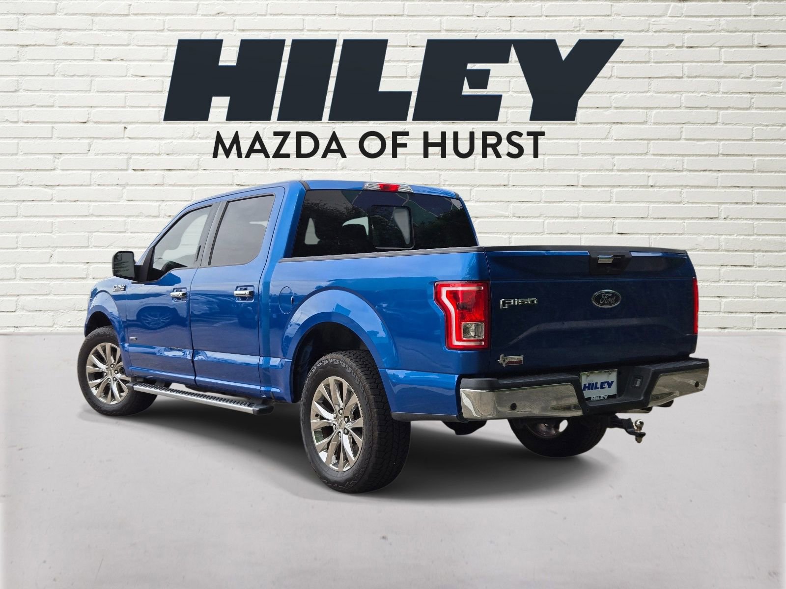 Used 2016 Ford F150 XLT w/ Equipment Group 302A Luxury RWD image 4