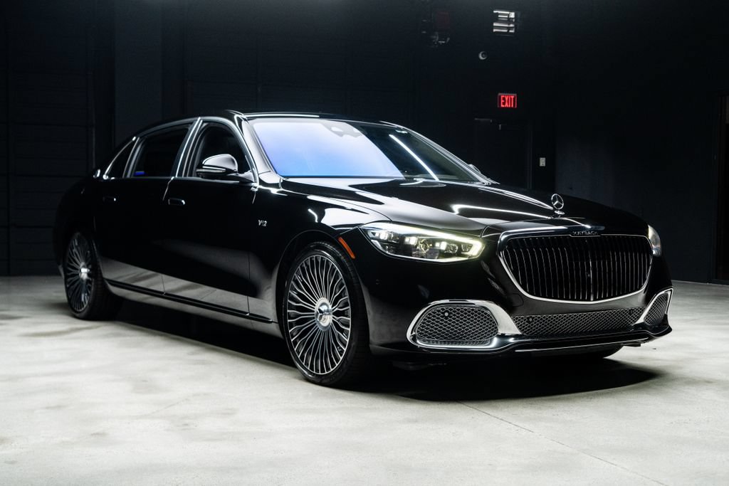 Used 2024 Mercedes-Benz Maybach S 680 4MATIC image 11