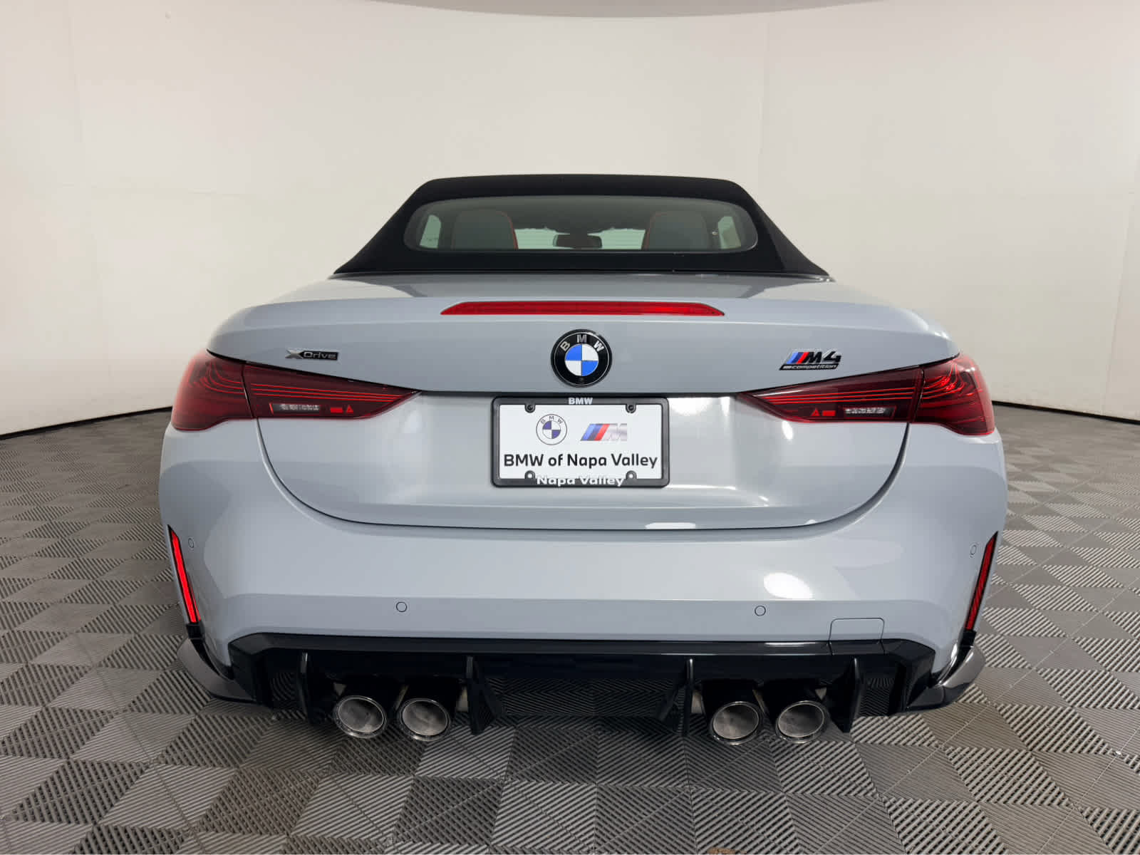 New 2026 BMW M4 xDrive Competition AWD/4WD image 5