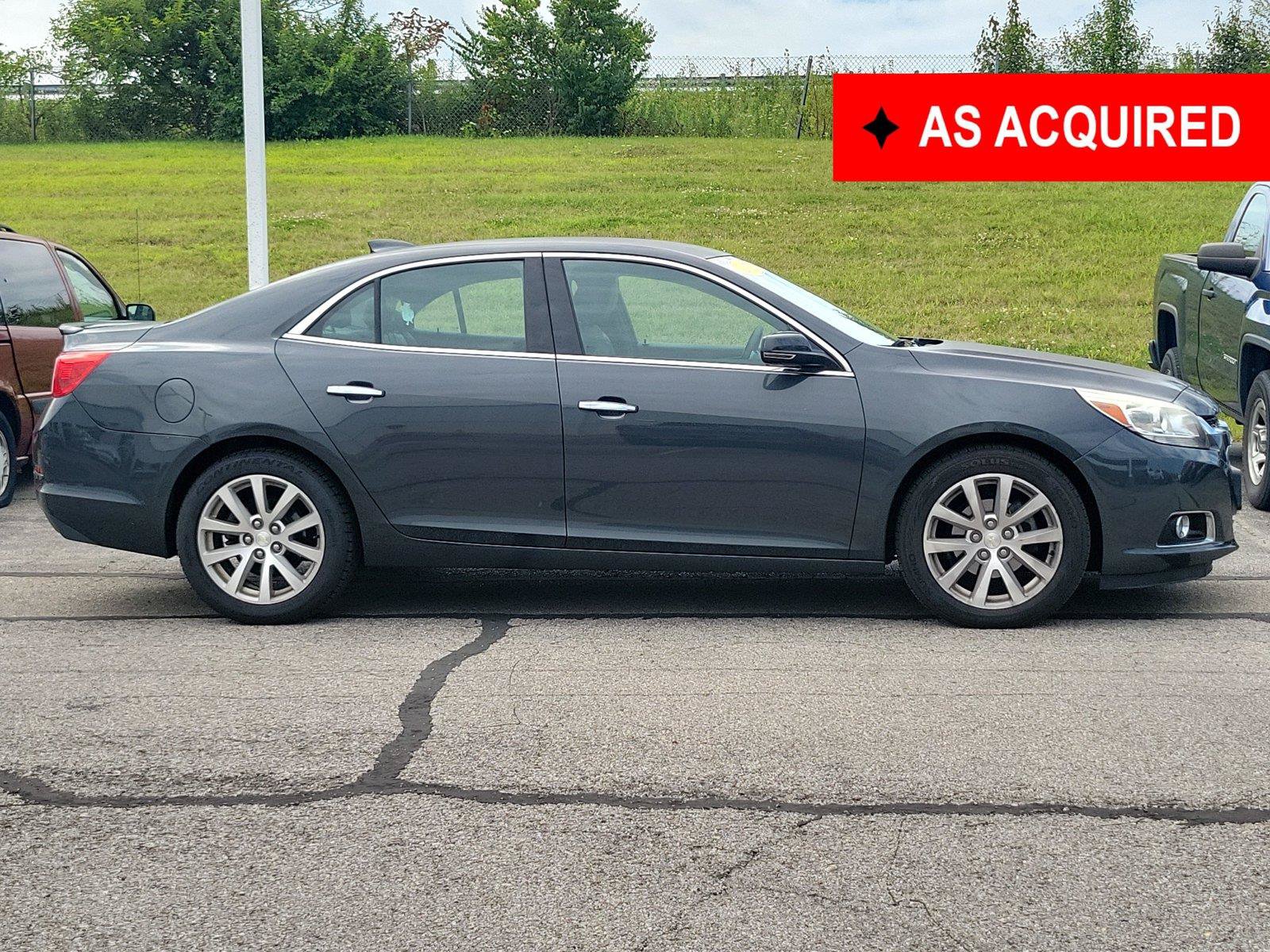 Used 2016 Chevrolet Malibu LTZ