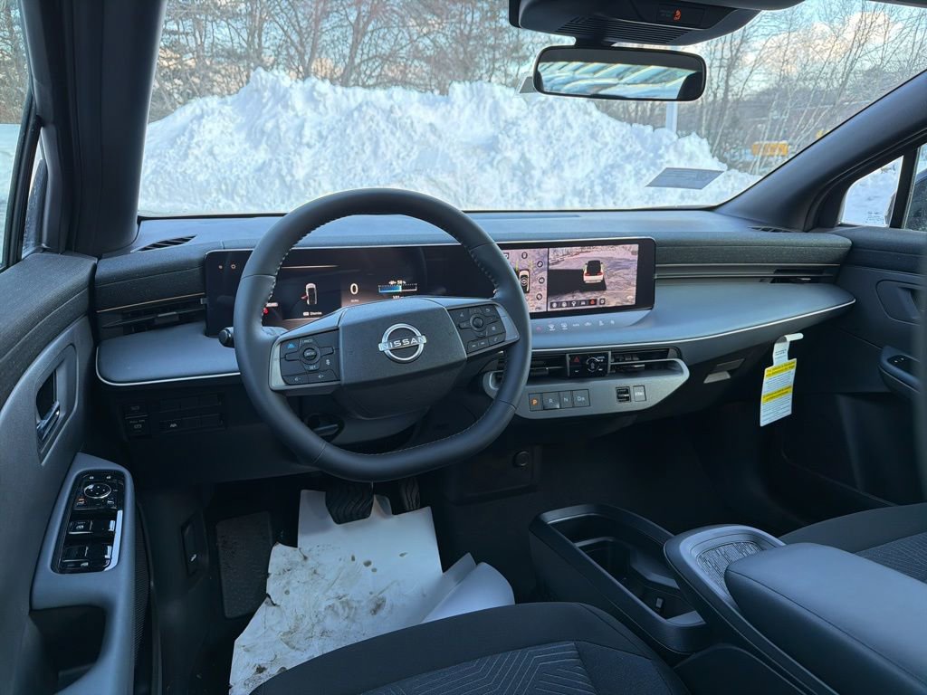 New 2026 Nissan Leaf w/ Floor Mat Package (S+) image 22