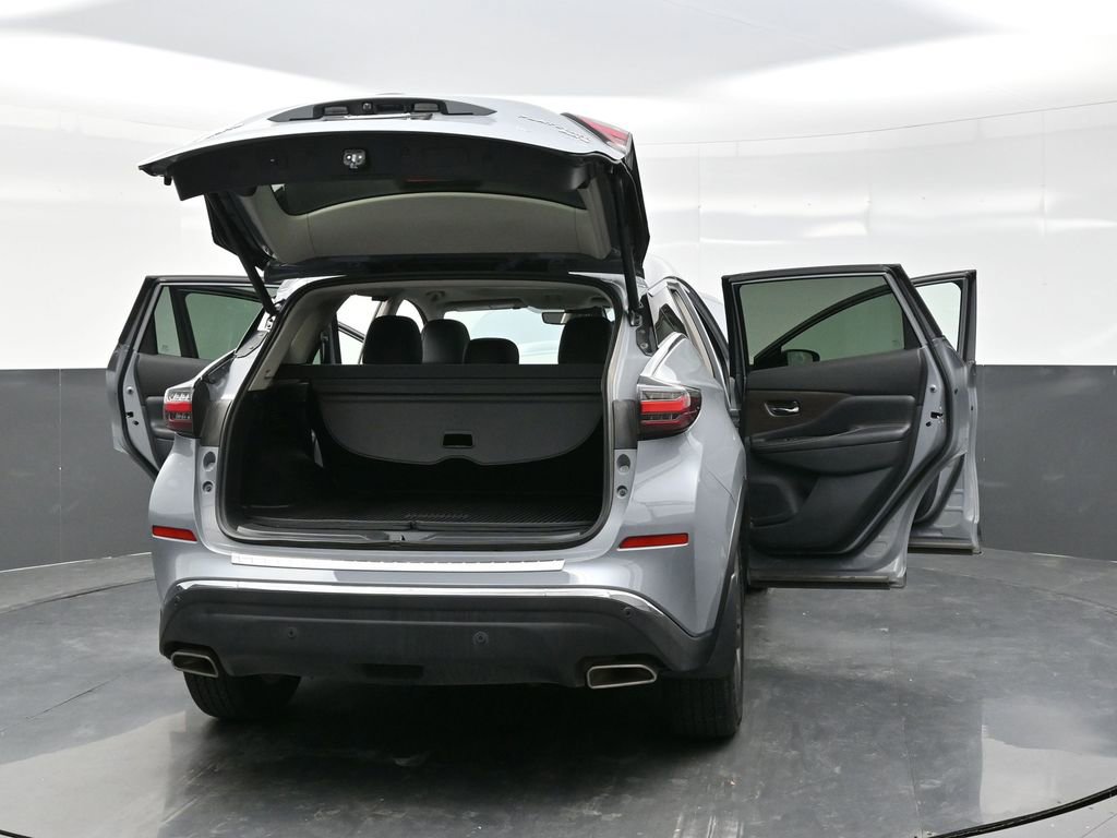 Used 2024 Nissan Murano Platinum w/ Cargo Package image 40