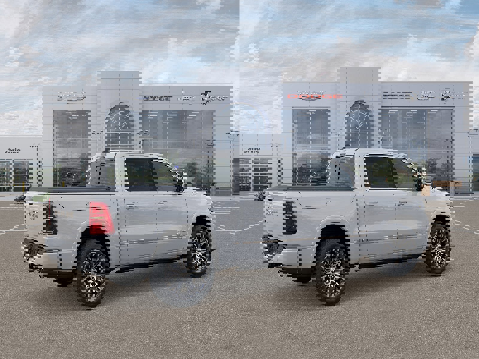 New 2025 RAM 1500 Tungsten w/ Towing Technology Group image 18