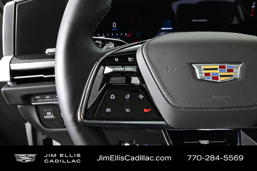 Certified 2025 Cadillac Escalade V image 11