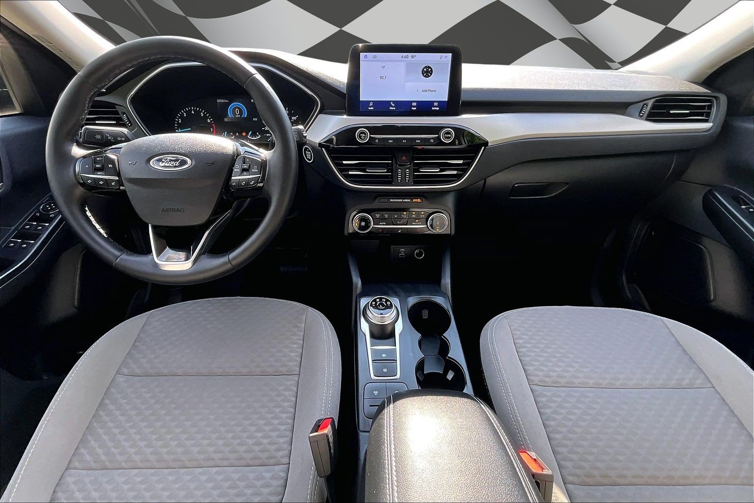 Certified 2022 Ford Escape SE w/ SE Sport Appearance Package AWD/4WD image 15