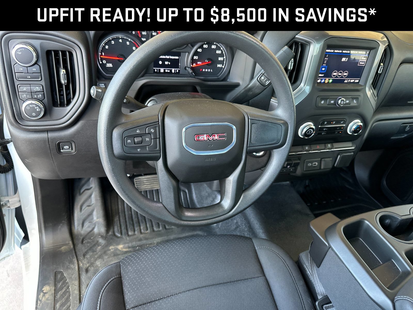 New 2025 GMC Sierra 3500 Pro w/ Convenience Package AWD/4WD image 13