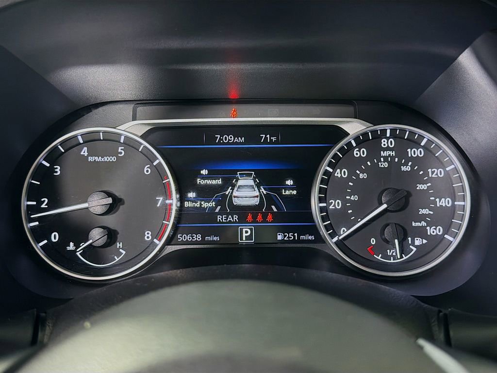 Used 2024 Nissan Sentra SV image 15