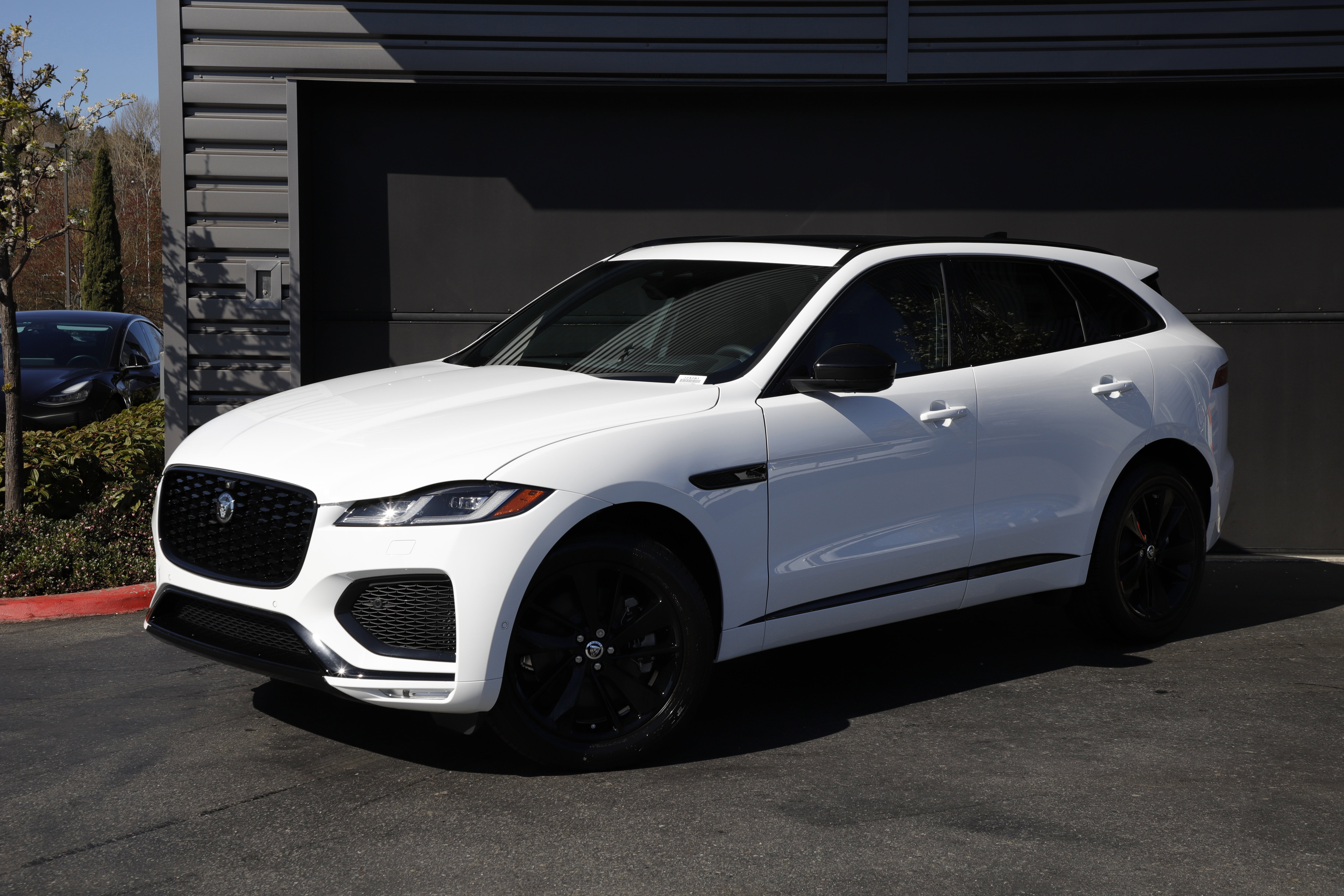 New 2026 Jaguar F-PACE R-Dynamic S AWD/4WD image 1