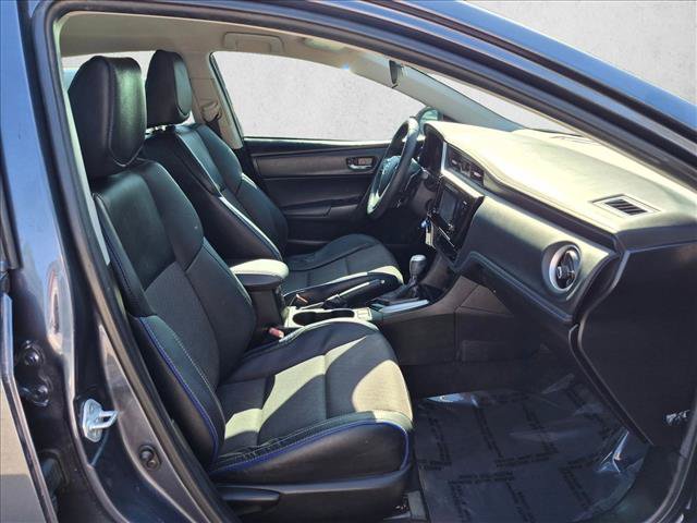 Used 2017 Toyota Corolla SE FWD image 19
