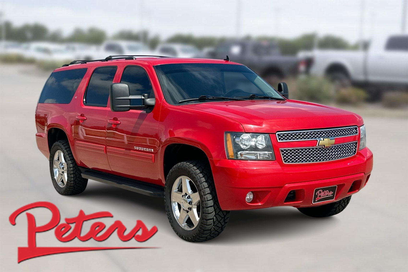 Used 2011 Chevrolet Suburban 2500 LT w/ Luxury Package AWD/4WD image 1