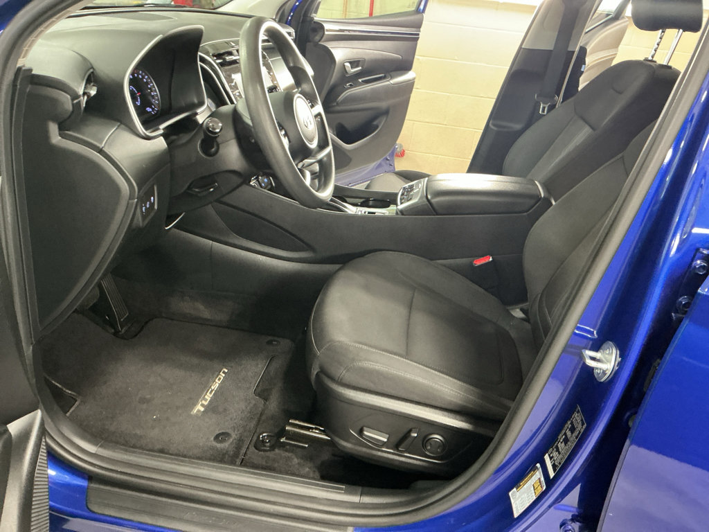 Certified 2023 Hyundai Tucson SEL FWD image 11